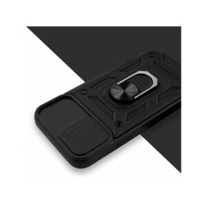 Etui SLIDE RING do Xiaomi REDMI NOTE 11 PRO 5G/11 PRO+ 5G czarny