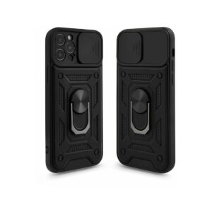 Etui SLIDE RING do Xiaomi REDMI NOTE 11 PRO 5G/11 PRO+ 5G czarny