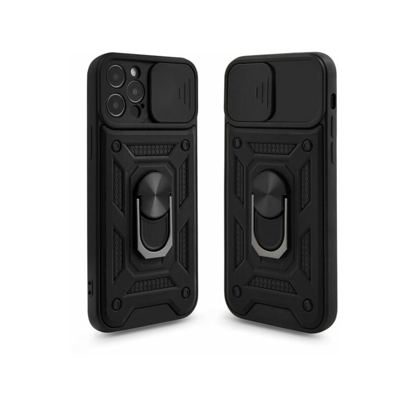 Etui SLIDE RING do Xiaomi REDMI NOTE 11 PRO 5G/11 PRO+ 5G czarny