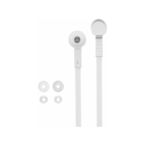 Słuchawki z kablem CELEBRAT D2 biały