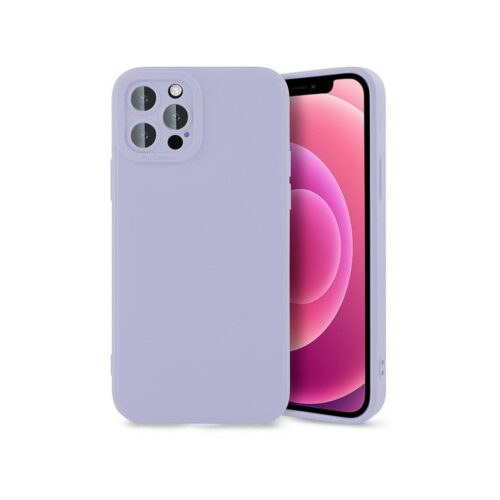 Etui MAGIC EYES do Apple iPhone 14+ fioletowy