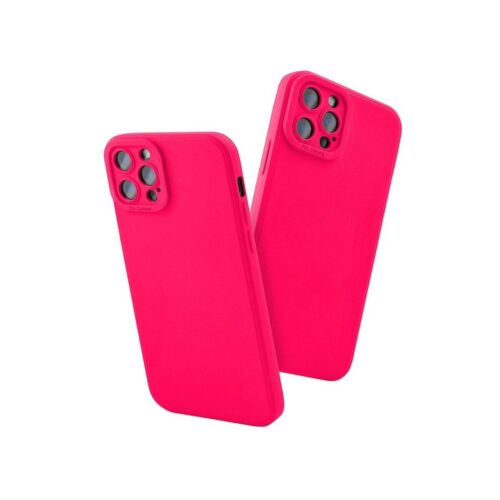 Etui MAGIC EYES do Apple iPhone 14+ fuksja