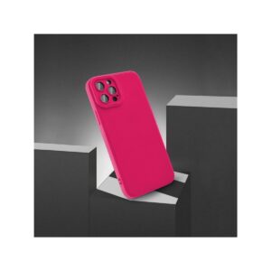 Etui MAGIC EYES do Apple iPhone 14+ fuksja