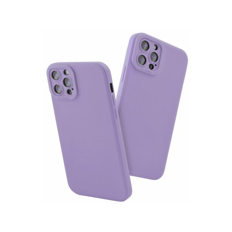 Etui MAGIC EYES do Apple iPhone 14+ fioletowy