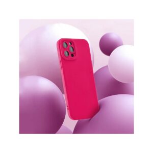 Etui MAGIC EYES do Apple iPhone 14+ fuksja