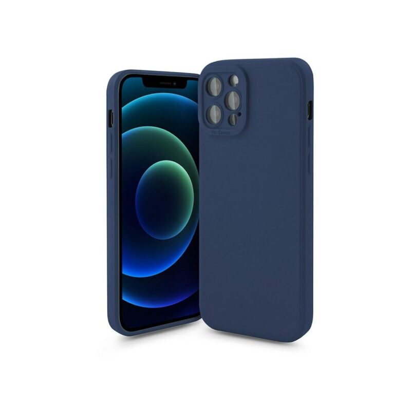 Etui MAGIC EYES do Motorola MOTO G50 5G granatowy