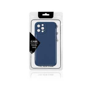 Etui MAGIC EYES do Apple iPhone 13 PRO granatowy