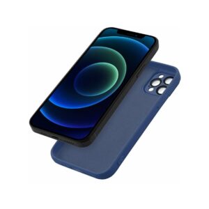 Etui MAGIC EYES do Apple iPhone 13 PRO granatowy