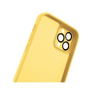 Etui MAGIC EYES do Apple iPhone 14+ żółty