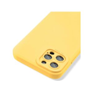 Etui MAGIC EYES do Apple iPhone 14+ żółty