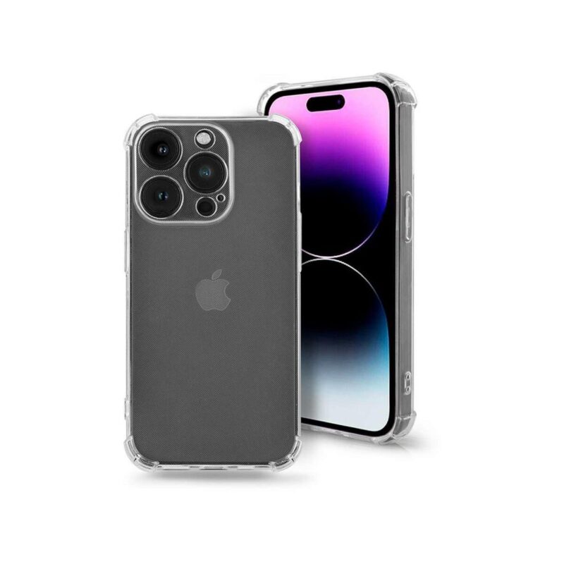 Etui ANTI SHOCK do Realme C33 fine hole przezroczysty