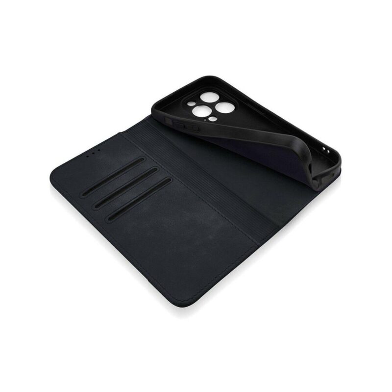 185814-large-default-kabura-prime-book-do-xiaomi-13-czarny Kabura PRIME BOOK do Xiaomi 13 czarny