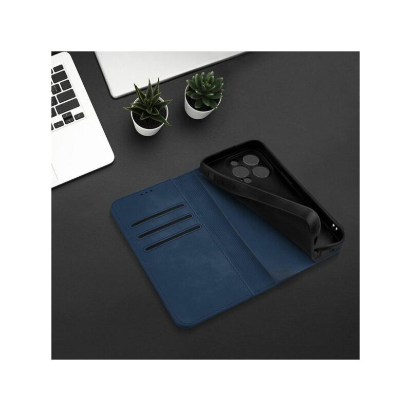 Kabura PRIME BOOK do Xiaomi 13 PRO granatowy