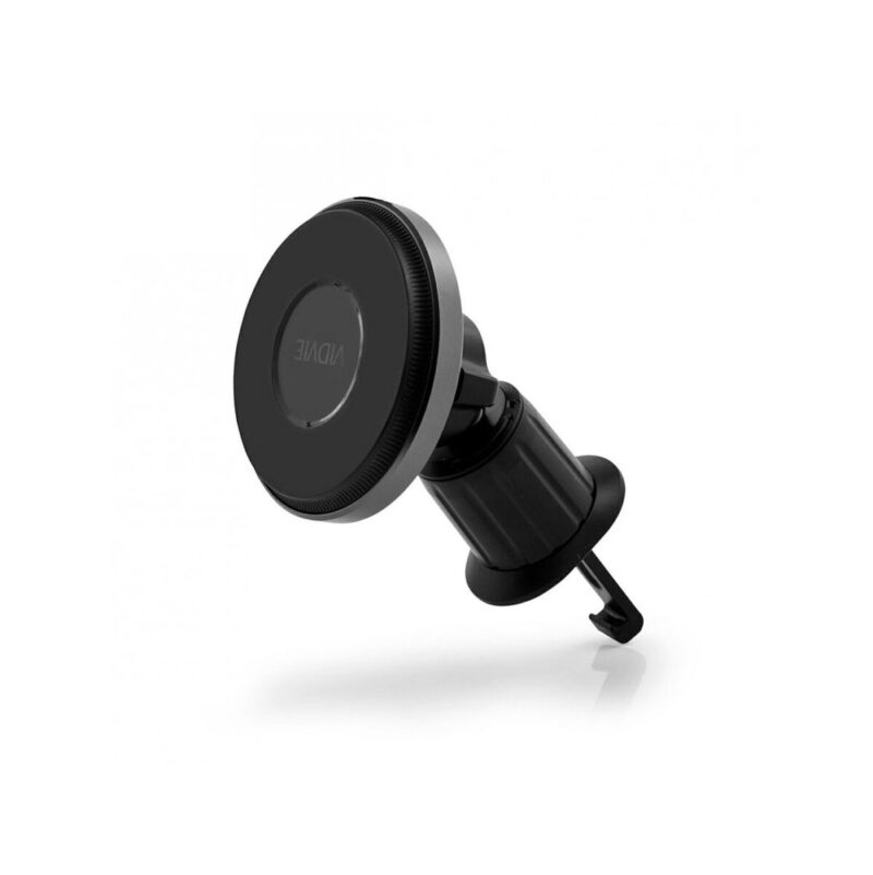 Uchwyt samochodowy VIDVIE HC1523 Magnetyczny MagSafe Do Kratki czarny