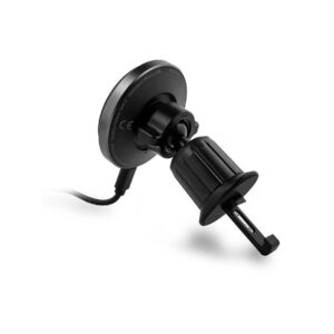 Uchwyt samochodowy VIDVIE HC1523 Magnetyczny MagSafe Do Kratki czarny