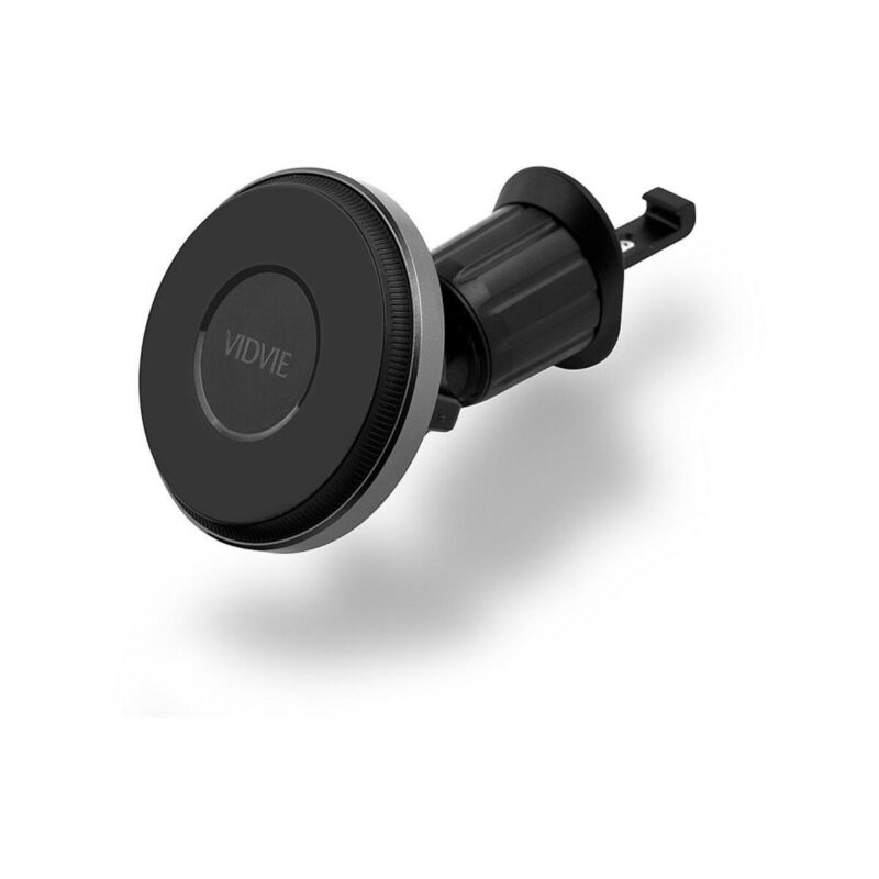 Uchwyt samochodowy VIDVIE HC1523 Magnetyczny MagSafe Do Kratki czarny