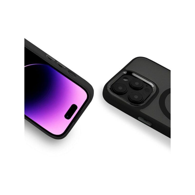 Etui MAGMAT MAGSAFE do Apple iPhone 11 czarny