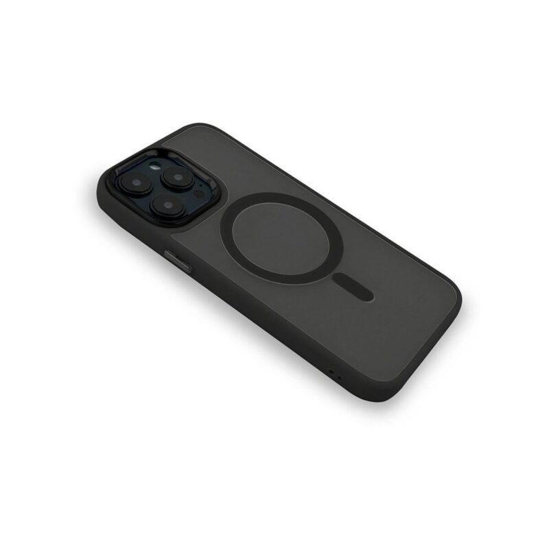 Etui MAGMAT MAGSAFE do Apple iPhone 11 czarny