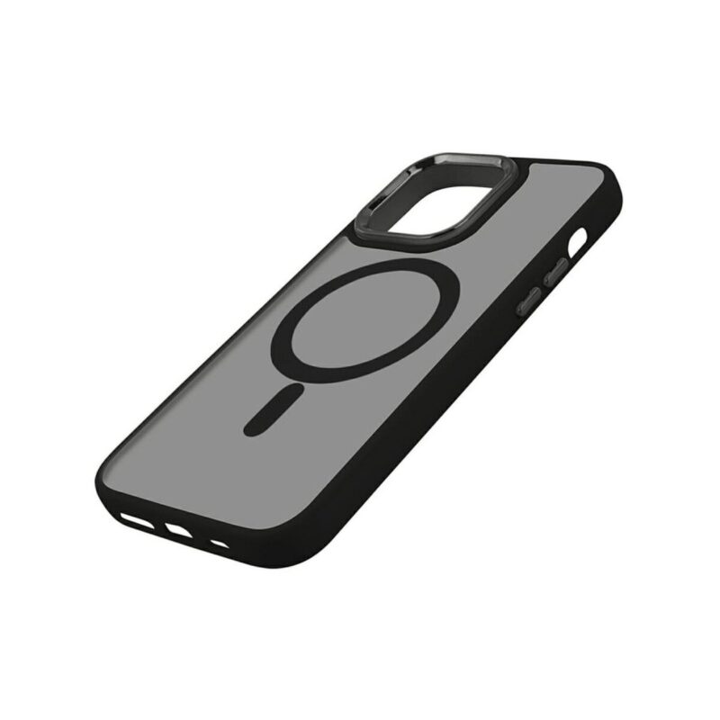 Etui MAGMAT MAGSAFE do Apple iPhone 12 PRO MAX czarny