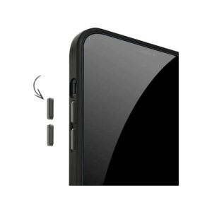 Etui MAGMAT MAGSAFE do Apple iPhone 14 PRO MAX czarny