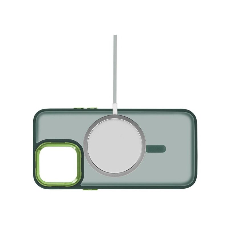 Etui MAGMAT MAGSAFE do Apple iPhone 11 PRO zielony
