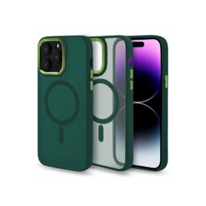 Etui MAGMAT MAGSAFE do Apple iPhone 11 PRO zielony