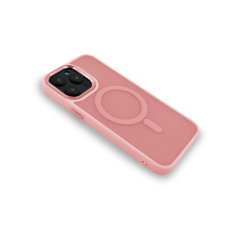Etui MAGMAT MAGSAFE do Apple iPhone 14 PRO MAX różowy