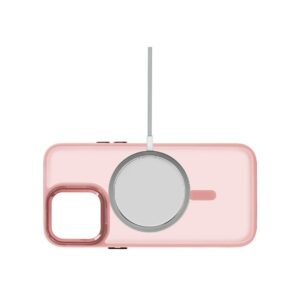 Etui MAGMAT MAGSAFE do Apple iPhone 14 PRO MAX różowy