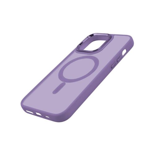 Etui MAGMAT MAGSAFE do Apple iPhone 13 PRO fioletowy