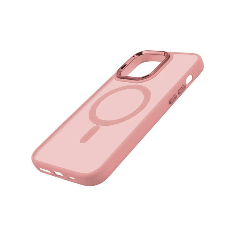 Etui MAGMAT MAGSAFE do Apple iPhone 11 PRO różowy