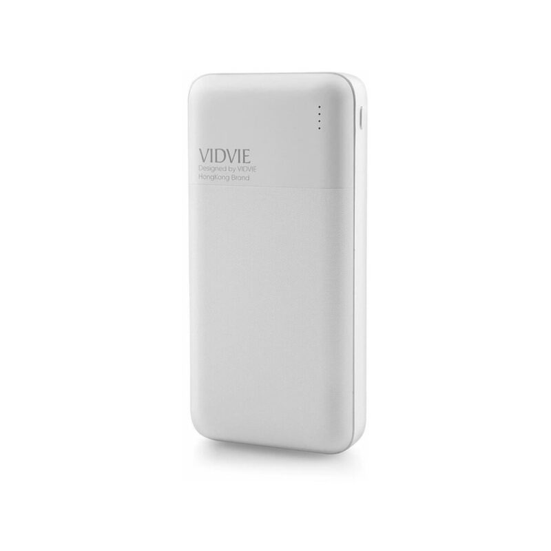 Powerbank VIDVIE PB766 20 000 mAh biały