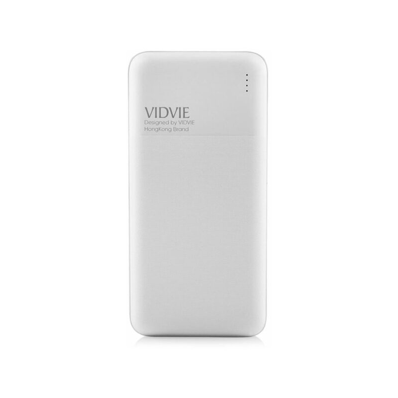 Powerbank VIDVIE PB766 20 000 mAh biały