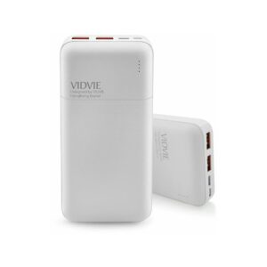 Powerbank VIDVIE PB766 20 000 mAh biały