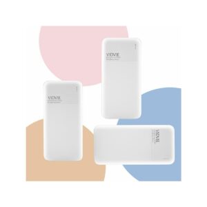 Powerbank VIDVIE PB766 20 000 mAh biały