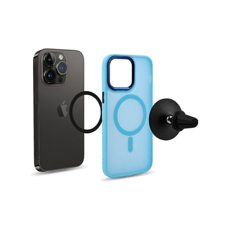 Uchwyt samochodowy REVERSE Magnetyczny MagSafe Do Kratki MagSafe czarny