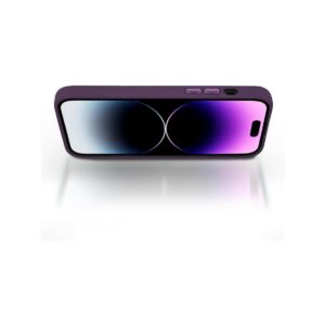 Etui MAGMAT MAGSAFE do Apple iPhone 14 PRO MAX ciemny fiolet