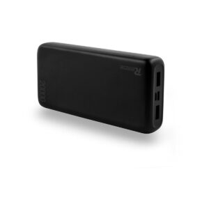 Powerbank REVERSE PBR-183 20 000 mAh czarny