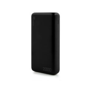 Powerbank REVERSE PBR-183 20 000 mAh czarny