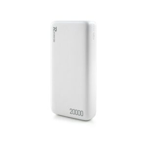 Powerbank REVERSE PBR-183 20 000 mAh biały