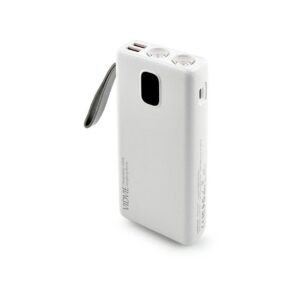 Powerbank VIDVIE PB775 20 000 mAh biały