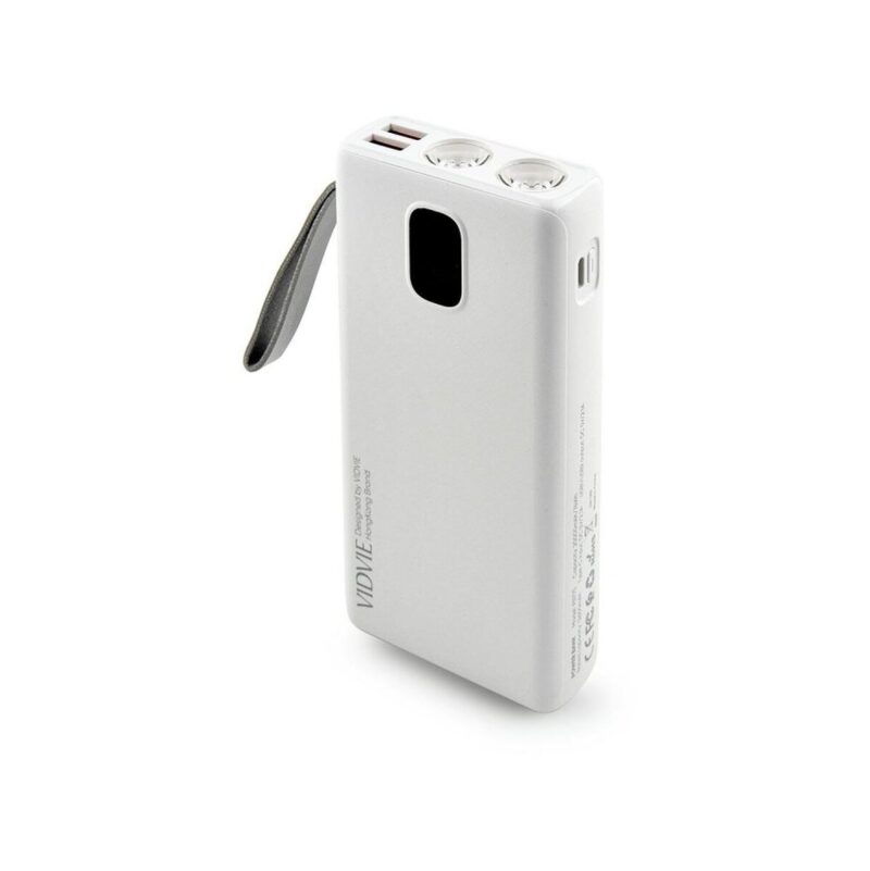 Powerbank VIDVIE PB775 20 000 mAh biały