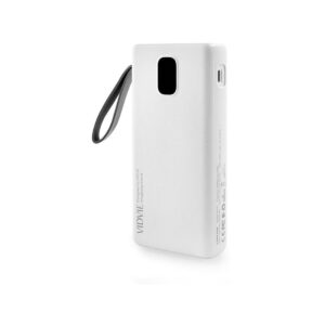 Powerbank VIDVIE PB775 20 000 mAh biały
