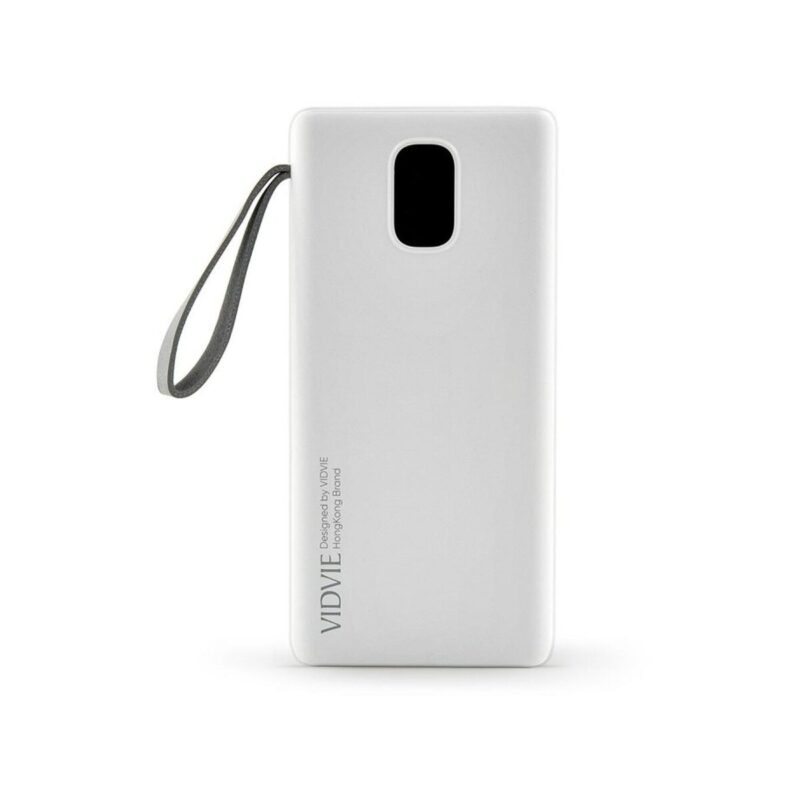 Powerbank VIDVIE PB775 20 000 mAh biały