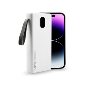 Powerbank VIDVIE PB775 20 000 mAh biały