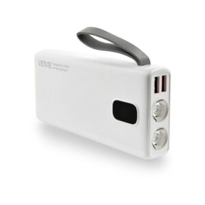 Powerbank VIDVIE PB775 20 000 mAh biały