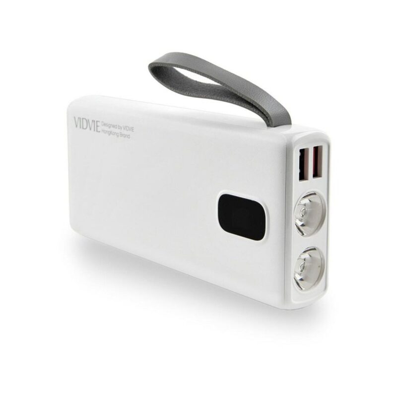 Powerbank VIDVIE PB775 20 000 mAh biały