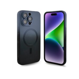 Etui OMBRE MAGSAFE do Apple iPhone 13 PRO szary