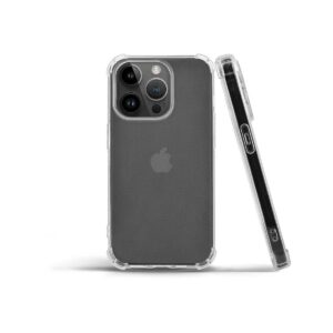 Etui ANTI SHOCK do Samsung S20 FE big hole przezroczysty