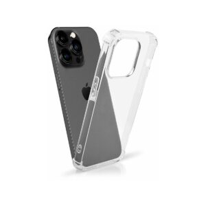 Etui ANTI SHOCK do Apple iPhone X big hole przezroczysty
