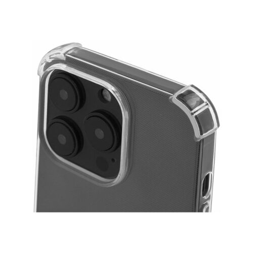 Etui ANTI SHOCK do Xiaomi REDMI 8 big hole przezroczysty